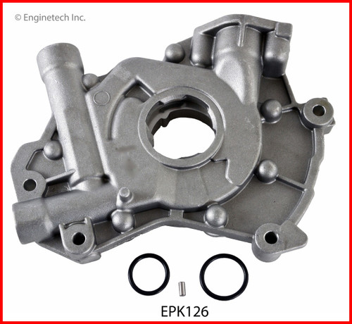2007 Ford Mustang 4.6L Engine Oil Pump EPK126 -25