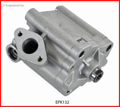 2009 Mazda 5 2.3L Engine Oil Pump EPK132 -67