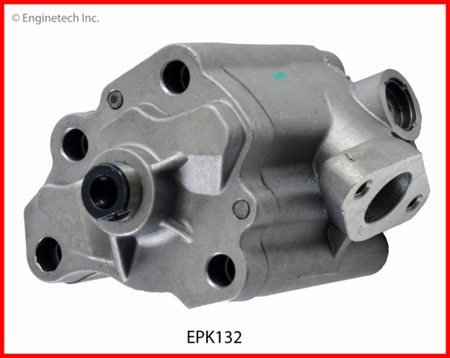 2012 Mazda 3 2.3L Engine Oil Pump EPK132 -118