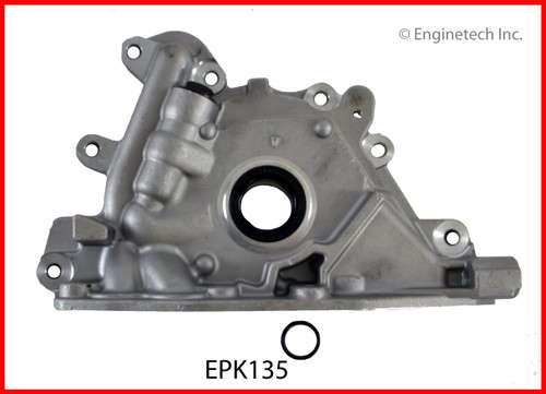 2001 Chrysler PT Cruiser 2.4L Engine Oil Pump EPK135 -1