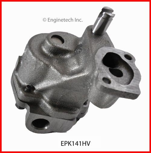 1991 Chevrolet Commercial Chassis 5.0L Engine Oil Pump EPK141HV -2938