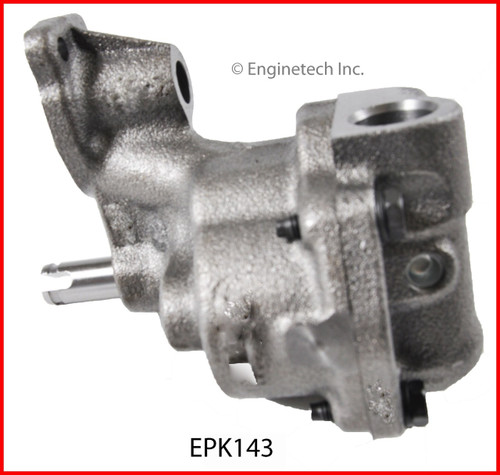 1993 GMC C1500 4.3L Engine Oil Pump EPK143 -43