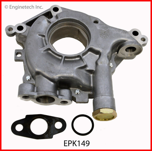 1996 Infiniti I30 3.0L Engine Oil Pump EPK149 -3