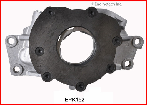 2012 GMC Yukon XL 1500 5.3L Engine Oil Pump EPK152 -872