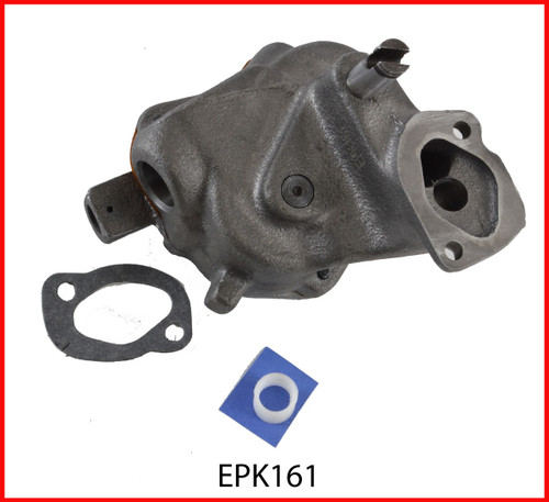 2000 Chevrolet C3500 7.4L Engine Oil Pump EPK161 -873