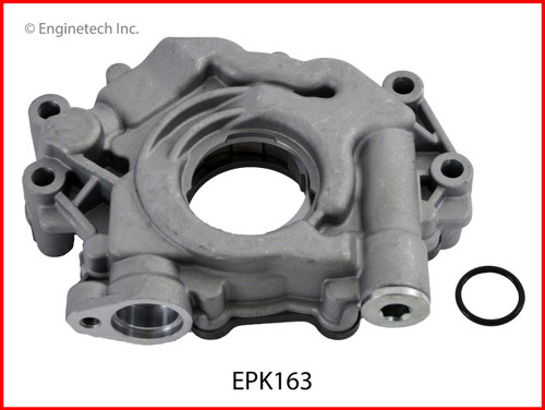 2014 Ram 2500 5.7L Engine Oil Pump EPK163 -73