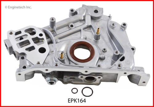2004 Acura MDX 3.5L Engine Oil Pump EPK164 -3