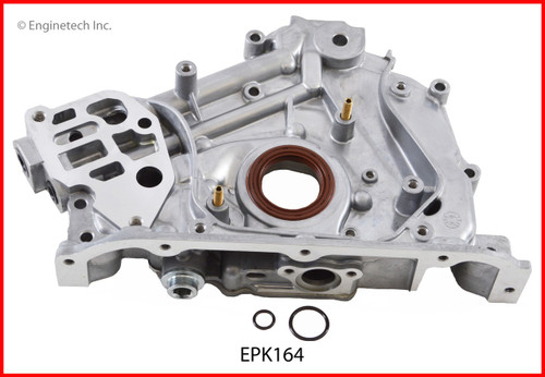 2007 Honda Odyssey 3.5L Engine Oil Pump EPK164 -35