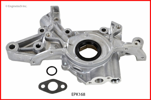 2008 Honda Accord 3.5L Engine Oil Pump EPK168 -3