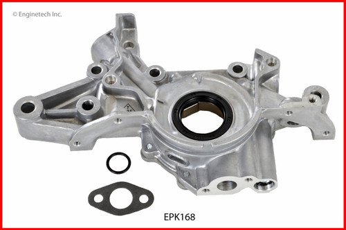 2011 Acura TL 3.5L Engine Oil Pump EPK168 -27