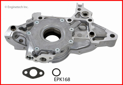 2013 Honda Ridgeline 3.5L Engine Oil Pump EPK168 -51