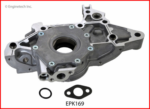 1999 Mazda Protege 1.6L Engine Oil Pump EPK169 -2