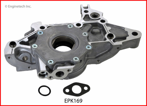 2001 Mazda Protege 1.6L Engine Oil Pump EPK169 -5