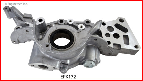 2012 Mitsubishi Eclipse 3.8L Engine Oil Pump EPK172 -30