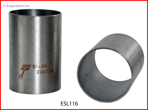 2012 Ram 2500 5.7L Engine Cylinder Liner ESL116 -1020