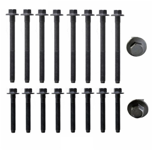 1996 Mercury Cougar 3.8L Engine Cylinder Head Bolt Set HB108 -4