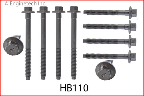 1998 Ford E-150 Econoline Club Wagon 4.2L Engine Cylinder Head Bolt Set HB110 -9