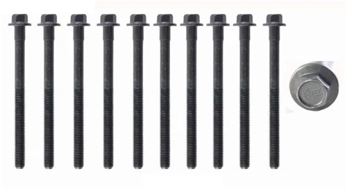 1997 Mercury Tracer 2.0L Engine Cylinder Head Bolt Set HB114 -70