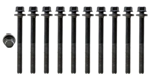 1989 Plymouth Voyager 2.5L Engine Cylinder Head Bolt Set HB115 -176