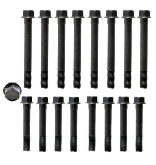 1985 Pontiac 6000 2.8L Engine Cylinder Head Bolt Set HB126 -80