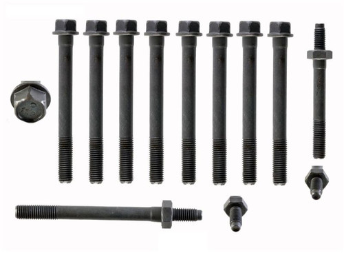 1989 Buick Century 2.5L Engine Cylinder Head Bolt Set HB127 -31