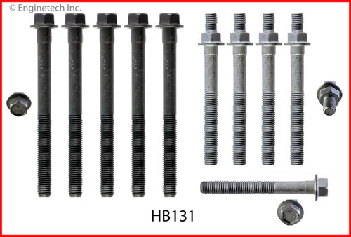 1993 Buick Century 2.2L Engine Cylinder Head Bolt Set HB131 -1
