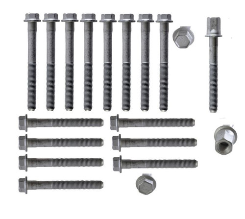1990 Pontiac Firebird 3.1L Engine Cylinder Head Bolt Set HB133 -45