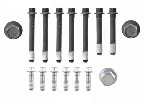1996 Chevrolet Express 2500 4.3L Engine Cylinder Head Bolt Set HB134 -5