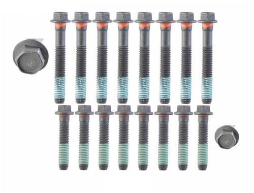 2000 Pontiac Grand Prix 3.8L Engine Cylinder Head Bolt Set HB141 -75