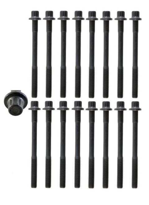 1997 Mazda MX-6 2.5L Engine Cylinder Head Bolt Set HB147 -16