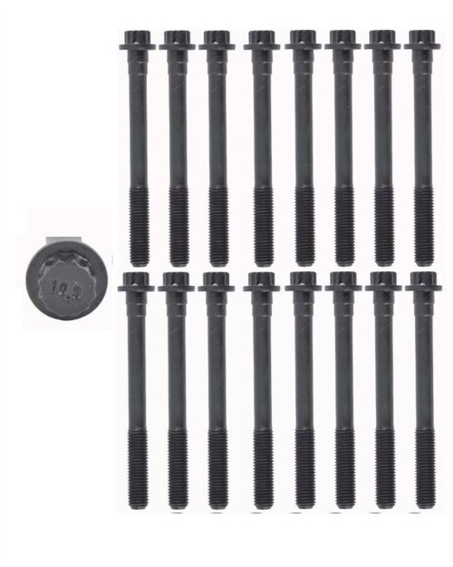 2003 Toyota Camry 3.0L Engine Cylinder Head Bolt Set HB155 -43