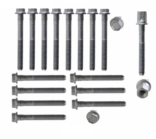 1995 Chevrolet Beretta 3.1L Engine Cylinder Head Bolt Set HB166 -10