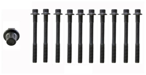 2014 Toyota Tacoma 2.7L Engine Cylinder Head Bolt Set HB170 -55