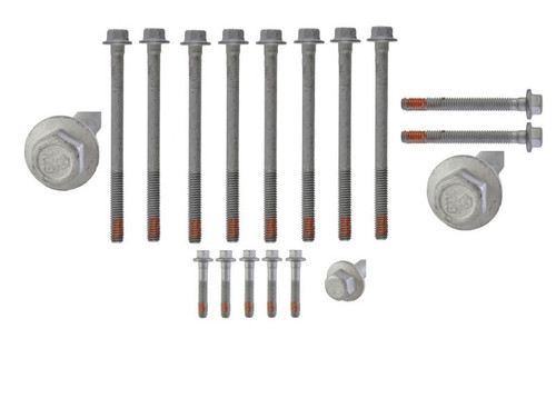 2000 GMC Sierra 2500 5.3L Engine Cylinder Head Bolt Set HB171 -26