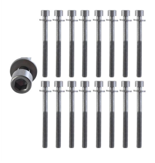 2009 Nissan Maxima 3.5L Engine Cylinder Head Bolt Set HB182 -89