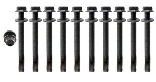 1989 Geo Tracker 1.6L Engine Cylinder Head Bolt Set HB185 -1