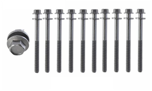 1993 Saturn SC2 1.9L Engine Cylinder Head Bolt Set HB192 -5