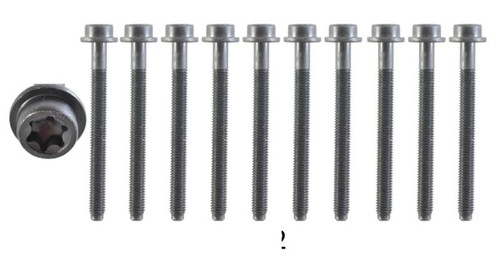 1999 Ford Escort 2.0L Engine Cylinder Head Bolt Set HB222 -15