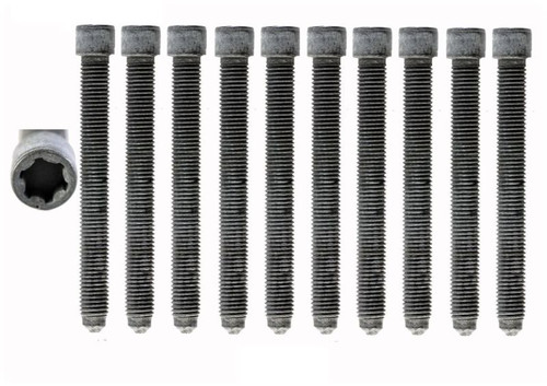 1997 Audi A4 1.8L Engine Cylinder Head Bolt Set HB246 -2