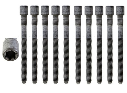 2003 Audi A4 1.8L Engine Cylinder Head Bolt Set HB248 -62