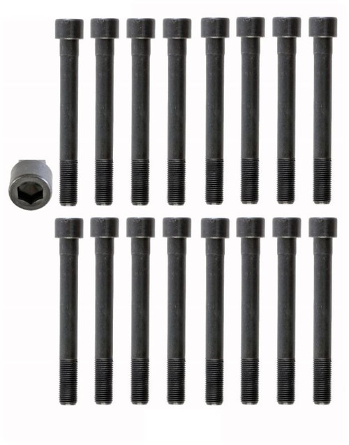 2011 Mitsubishi Endeavor 3.8L Engine Cylinder Head Bolt Set HB266 -25 2011 Mitsubishi Endeavor 3.8L Engine Cylinder Head Bolt Set HB266 -25