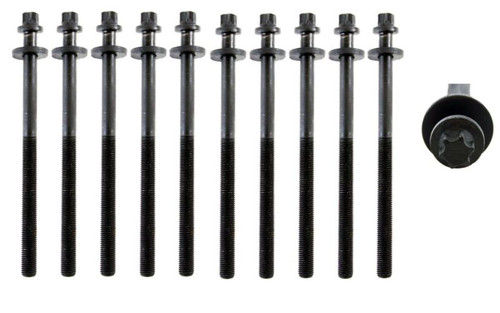 2009 Chevrolet Aveo5 1.6L Engine Cylinder Head Bolt Set HB302 -3