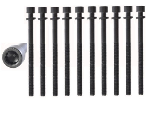 2012 Hyundai Elantra 1.8L Engine Cylinder Head Bolt Set HB307 -4