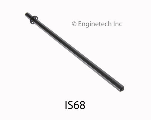 1989 Lincoln Mark VII 5.0L Engine Oil Pump Shaft IS68 -672