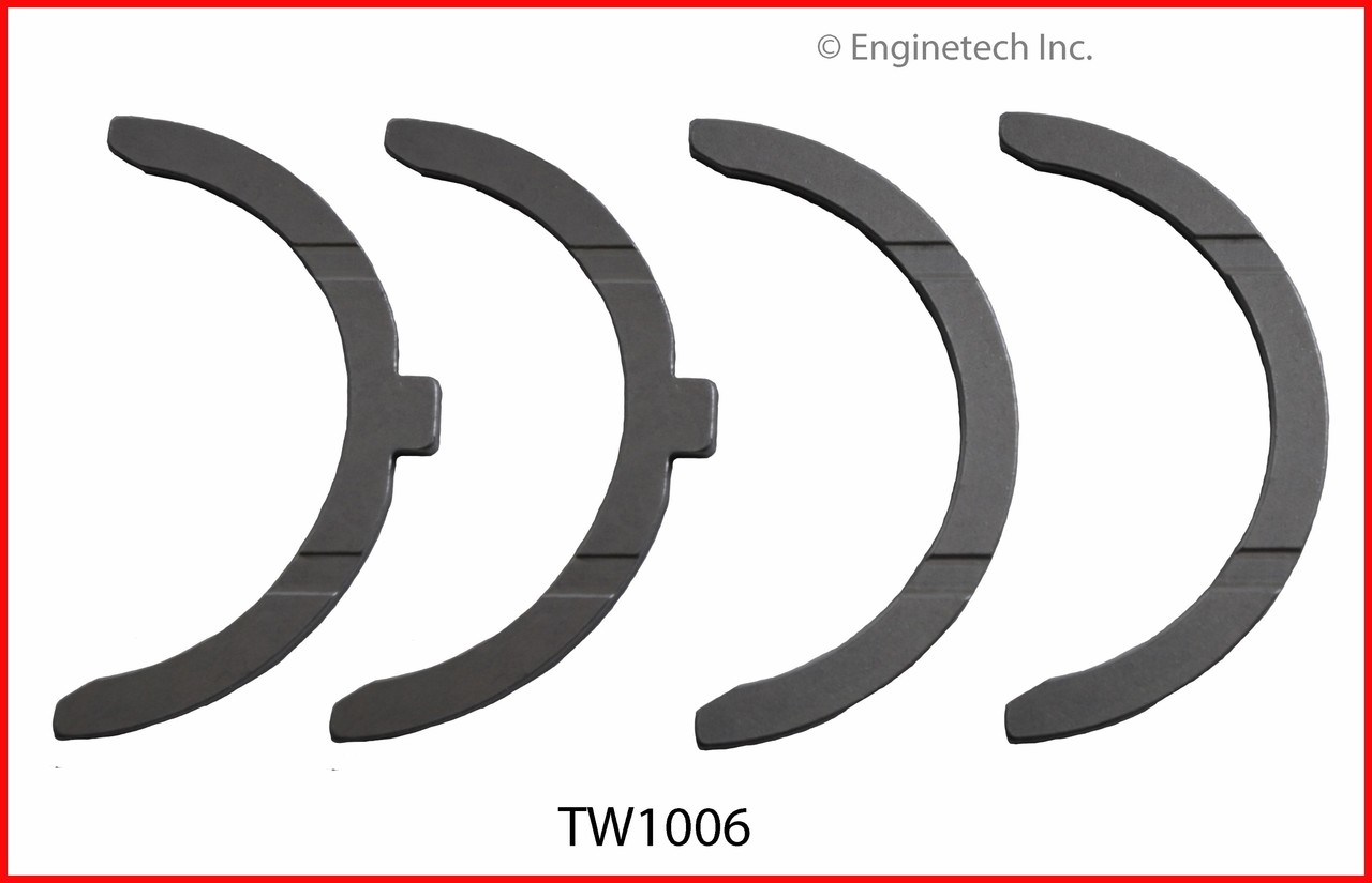 1989 Toyota Cressida 3.0L Engine Remain Kit (Re-Ring Kit) RMTO3.0BP.P6