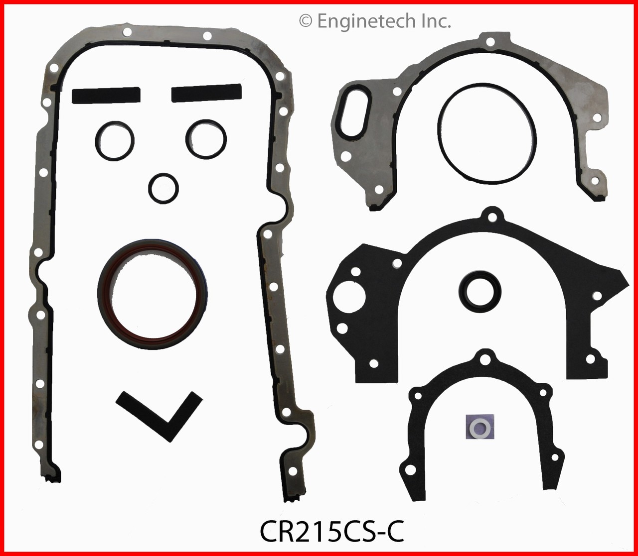 2004 Chrysler Pacifica 3.5L Engine Rebuild Kit RCCR215DP.P2