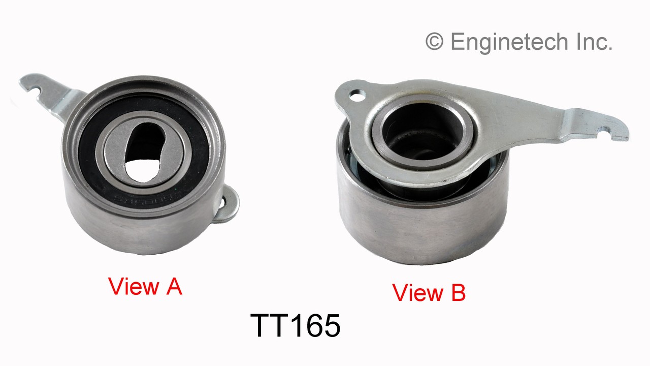 1987 Mazda 626 2.0L Engine Rebuild Kit RCMA2.0P -2