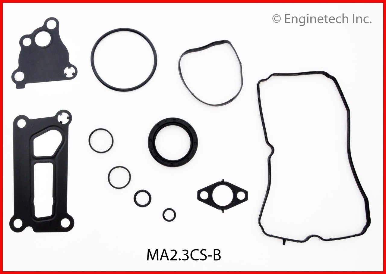 2009 Mazda CX-7 2.3L Engine Remain Kit (Re-Ring Kit) RMMA2.3EP -7