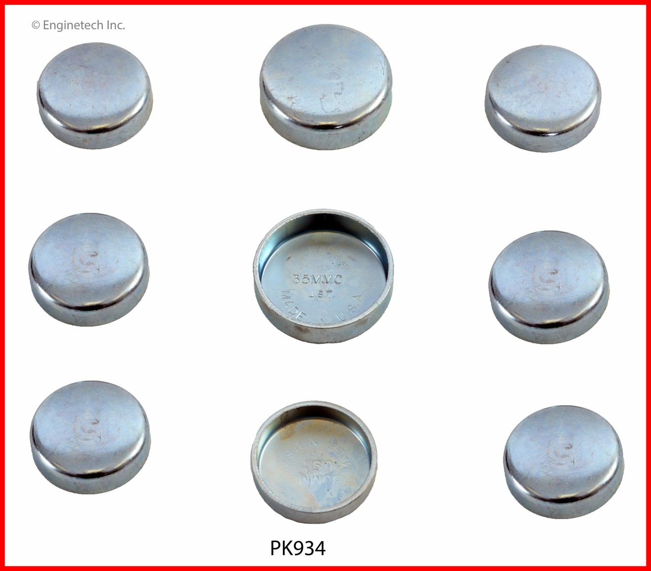 1991 Mazda Protege 1.8L Engine Master Rebuild Kit MKMA1.8AP.P1