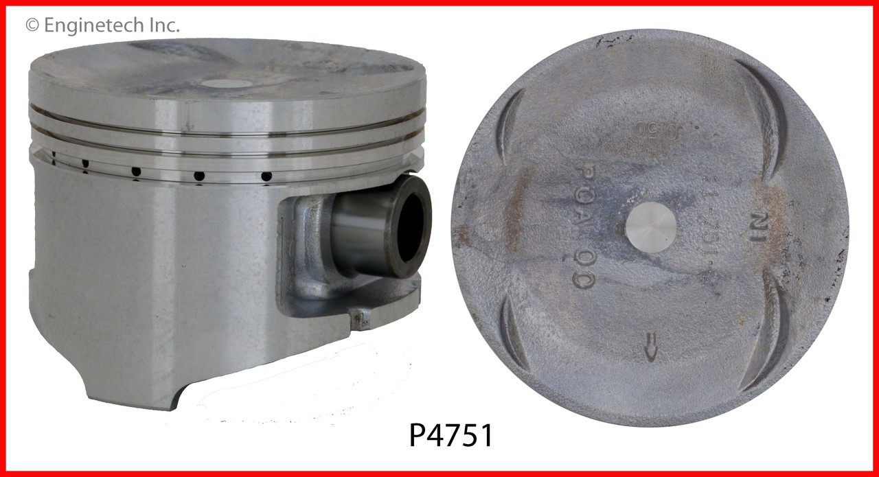 1996 Honda Prelude 2.2L Engine Master Rebuild Kit MKHO2.2AP.P3